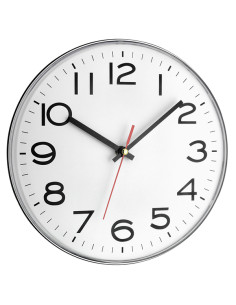 RELOJ PARED ULTRAFINO 28 CM 2