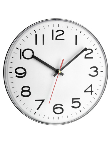 RELOJ PARED ULTRAFINO 28 CM
