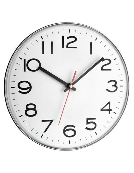 RELOJ PARED ULTRAFINO 28 CM