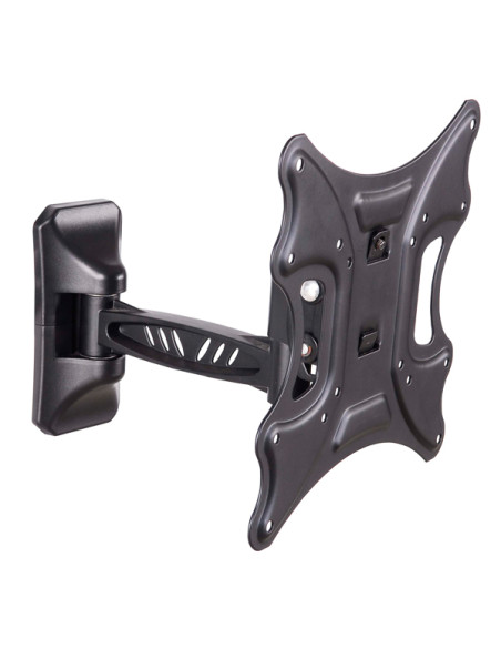 SOPORTE TV LED 1 BR INCL.G. NEGRO HASTA 60''