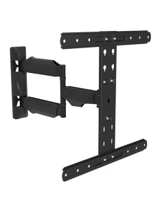 SOPORTE TV LED 1 BR C/FUNC GEST CABLE HASTA 65'' 100X40X120 2