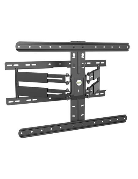 SOPORTE TV LED ULTRA SLIM HASTA 90'' 100X40X120
