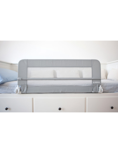 BARRERA CAMA PROTEC INFAN GRIS