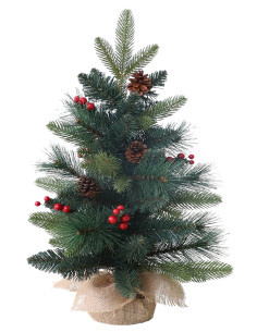 ARBOL NAVIDAD 60 CM 2
