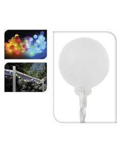 Guirnalda LED 80 Luces Multicolor | Exterior 19 m IP44 2