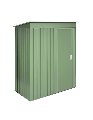 ARMARIO METAL HEDE MINT 1,39 M2