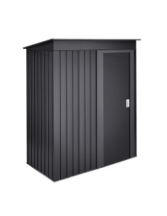ARMARIO METAL HEDE DARK 1,39 M2 2