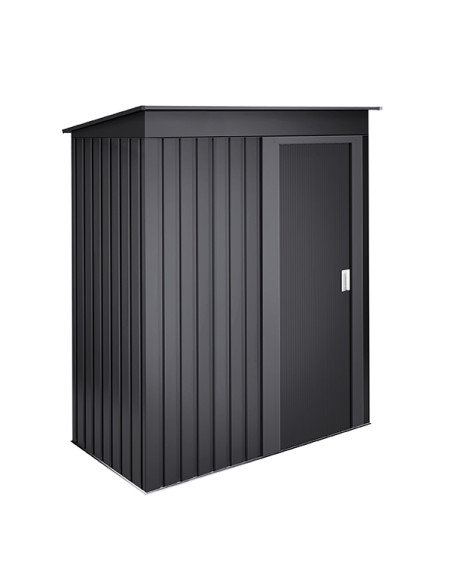 ARMARIO METAL HEDE DARK 1,39 M2