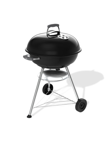 Barbacoa carbón Weber Original Kettle 57 cm completa
