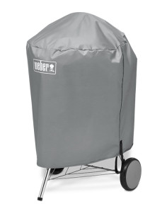 BARBACOA CARBON KETTLE premium + FUNDA 57 CM 2