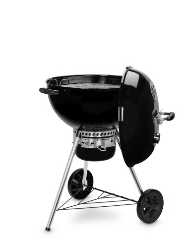 BARBACOA CARBON KETTLE 5730 + KIT ENCENDIDO REGALO 57 CM