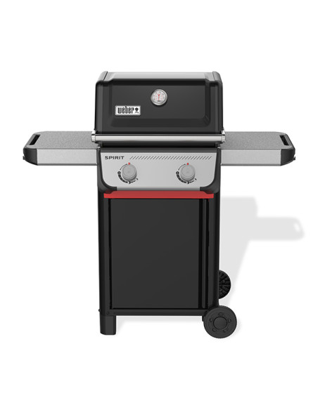 BARBACOA GAS 2 QUEMADORES SPIRIT E210 7800 W