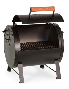BARBACOA CARBON/LEÑA SOBREMESA SMOKER 2