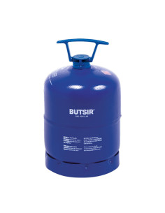 BOTELLA GAS GLP AZUL LLENA PEQUEÑA 0,5 KG 2