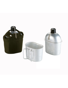 CANTIMPLORA ALUMINIO C/MARMITA 1 L 2