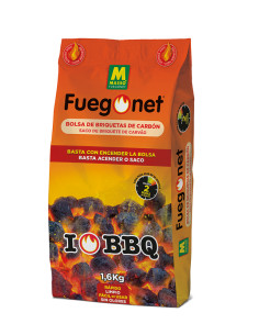 CARBON BRIQUETA INSTANTANEA BOLSA 2