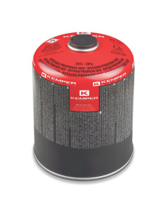 CARTUCHO GAS C/VALVULA 450 G 2