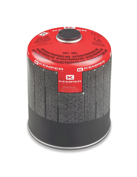 CARTUCHO GAS C/VALVULA 450 G
