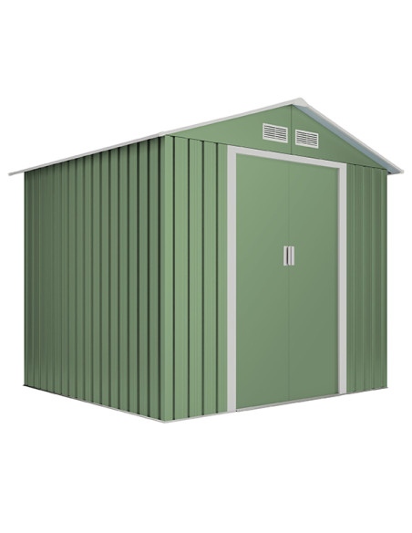 CASETA METAL GOTLAND MINT 5,27 M2