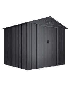 CASETA METAL GOTLAND DARK 5,27 M2 2