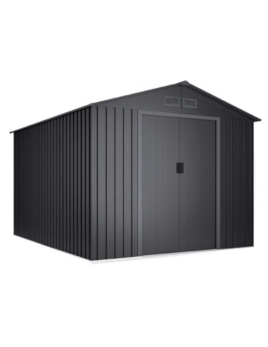 CASETA METAL KOPPEN DARK 8,08 M2