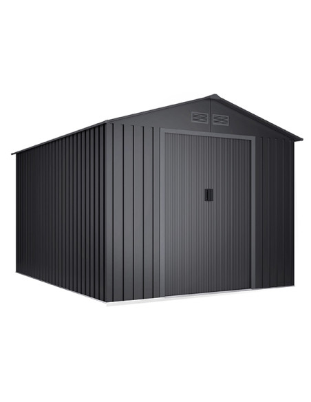 CASETA METAL KOPPEN DARK 8,08 M2