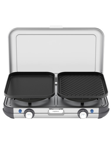 Hornillo Campingaz Camping Kitchen 2 Quemadores | Acampada
