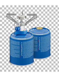 KIT SUPERVIVENCIA (CAMPING CONNECT+ 2X CV470) 1250 W 2