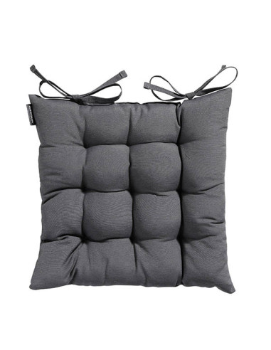 PACK-4 COJINES SILLA GRIS 46X46 CM