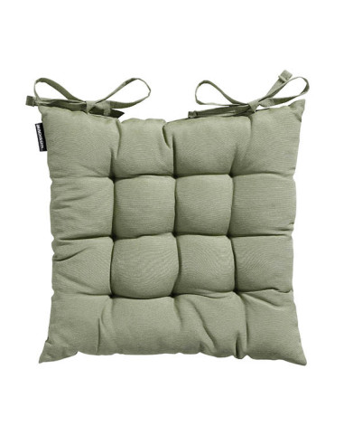 PACK-4 COJINES SILLA VERDE 46X46 CM