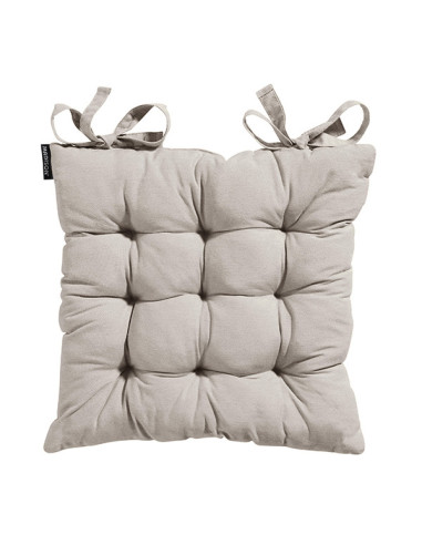 PACK-4 COJINES SILLA CRUDO 46X46 CM
