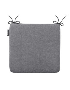 PACK-4 COJINES SILLA GRIS 40X40 CM 2
