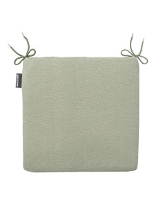 PACK-4 COJINES SILLA VERDE 40X40 CM 2