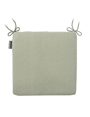 PACK-4 COJINES SILLA VERDE 40X40 CM