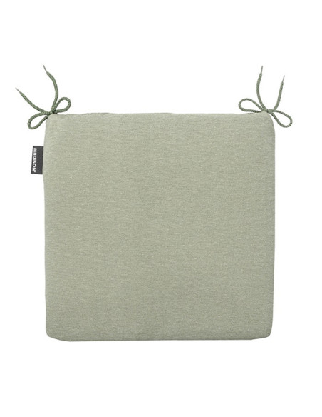 PACK-4 COJINES SILLA VERDE 40X40 CM