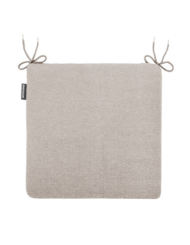 PACK-4 COJINES SILLA CRUDO 40X40 CM
