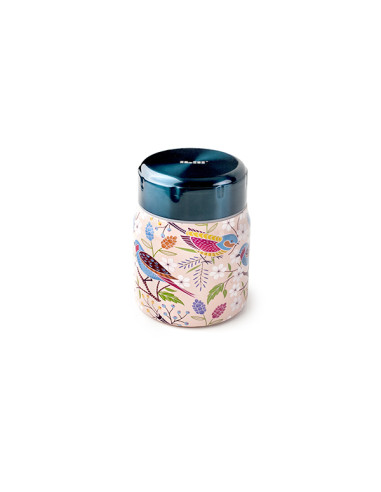 TERMO SOLIDOS INOX DECOR RUISEÑOR 0,50 L