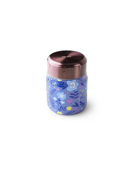 TERMO SOLIDOS INOX DECOR TULIPAN 0,50 L