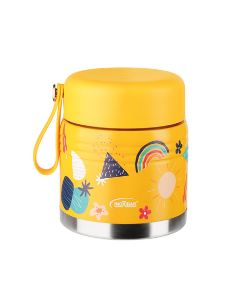 TERMO SOLIDOS INOX KIDS 75 CL