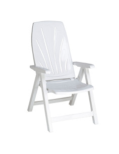 SILLON RESINA 4P BLANCO 2