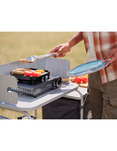 HORNILLO CAMP BISTRO 3 + PARRILLA 2200 W