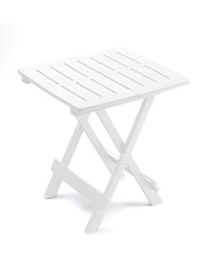 MESA RESINA PLEGABL BCA ADIGE 44X44 CM 2