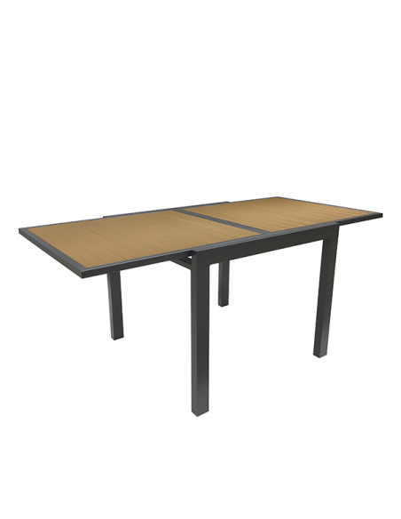 MESA EXT ALUM/PSPC ROMA L90/180X90