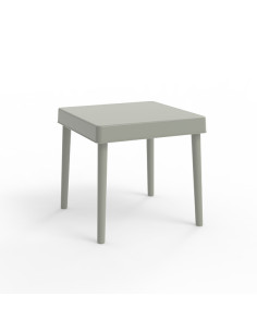 MESA AUX PP GRIS VERDOSO ALBA 50X50X48CM 2