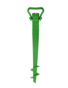 PINCHO SOMBRILLA PLASTICO VERDE 2