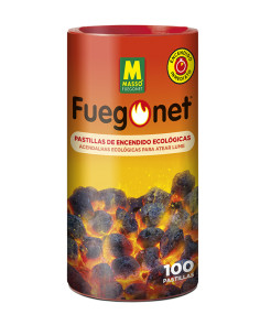 PASTILLA ENCENDIDO FUEGO 100 U 2