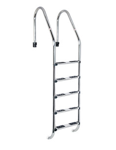 ESCALERA PISCINA 5 PELDAÑOS 2