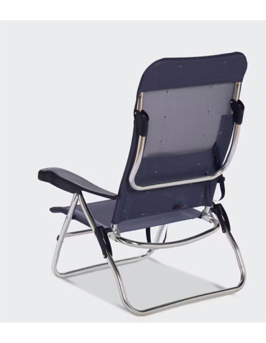 SILLA PLAYA AZUL ALTA 7P- AL206 41X48X37