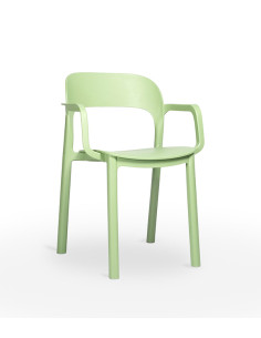 SILLON PP C/BRAZOS VERDE AGUA ONA 2