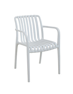 SILLON PP BLANCO EOS 56X58X81 2
